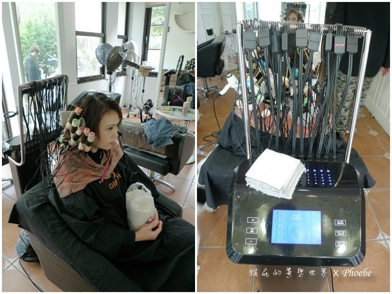 GLITZ Hair|台中燙髮推薦,低調設計挑染加燙髮,搭配電棒式唯美燙,近中國醫藥學院 @猴屁的異想世界 GLITZ Hair|台中燙髮推薦,低調設計挑染加燙髮,搭配電棒式唯美燙,近中國醫藥學院 @猴屁的異想世界