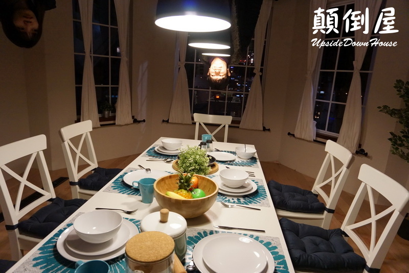 顛倒屋特展|台北華山展覽,反轉世界顛倒屋展好有趣,好像來到異次元空間,地心引力抓不住你 @猴屁的異想世界 顛倒屋特展|台北華山展覽,反轉世界顛倒屋展好有趣,好像來到異次元空間,地心引力抓不住你 @猴屁的異想世界