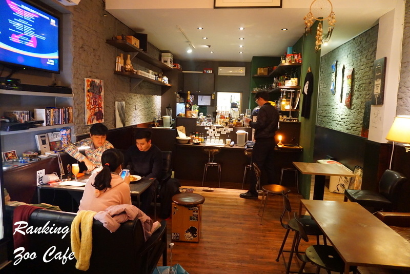 RKZ Cafe|西門町隱藏版美食!好吃義大利麵燉飯推薦,環境優氣氛好超適合聚餐! @猴屁的異想世界 RKZ Cafe|西門町隱藏版美食!好吃義大利麵燉飯推薦,環境優氣氛好超適合聚餐! @猴屁的異想世界