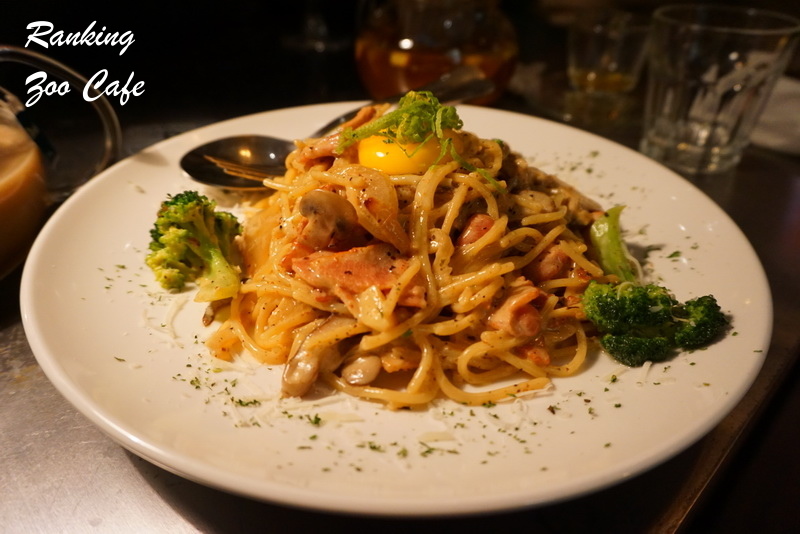 RKZ Cafe|西門町隱藏版美食!好吃義大利麵燉飯推薦,環境優氣氛好超適合聚餐! @猴屁的異想世界 RKZ Cafe|西門町隱藏版美食!好吃義大利麵燉飯推薦,環境優氣氛好超適合聚餐! @猴屁的異想世界