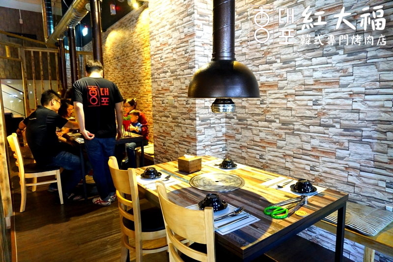 紅大福韓式烤肉店|台中韓式料理,韓國人開的正統韓國烤肉,小菜吃到飽 @猴屁的異想世界 紅大福韓式烤肉店|台中韓式料理,韓國人開的正統韓國烤肉,小菜吃到飽 @猴屁的異想世界