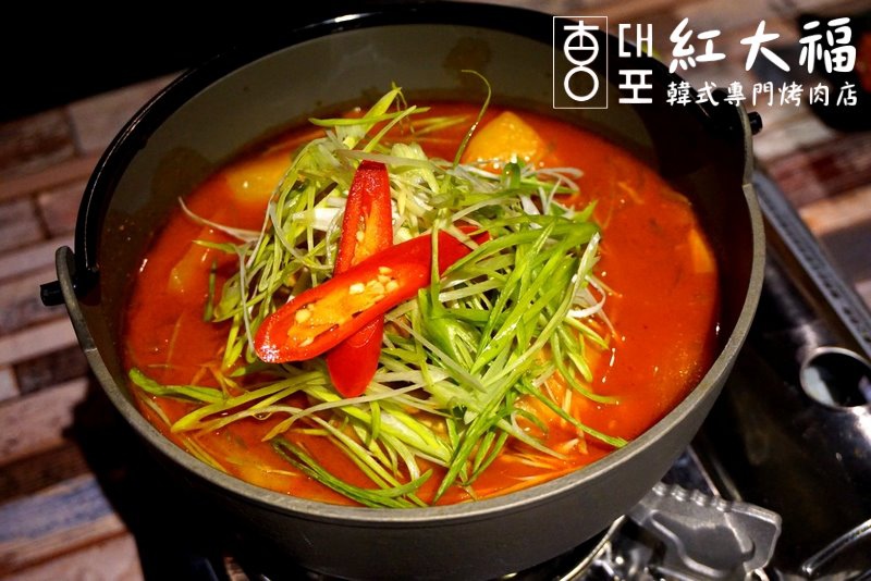 紅大福韓式烤肉店|台中韓式料理,韓國人開的正統韓國烤肉,小菜吃到飽 @猴屁的異想世界 紅大福韓式烤肉店|台中韓式料理,韓國人開的正統韓國烤肉,小菜吃到飽 @猴屁的異想世界