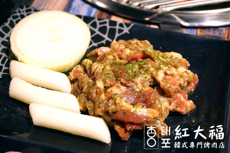 紅大福韓式烤肉店|台中韓式料理,韓國人開的正統韓國烤肉,小菜吃到飽 @猴屁的異想世界 紅大福韓式烤肉店|台中韓式料理,韓國人開的正統韓國烤肉,小菜吃到飽 @猴屁的異想世界