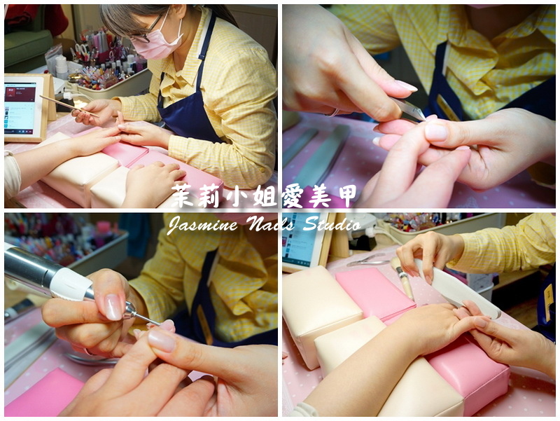 茉莉小姐愛美甲|台中美甲推薦,新娘款粉色漸層凝膠指甲彩繪好美,另有足部保養 @猴屁的異想世界 茉莉小姐愛美甲|台中美甲推薦,新娘款粉色漸層凝膠指甲彩繪好美,另有足部保養 @猴屁的異想世界