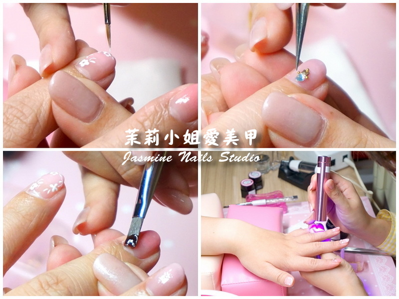 茉莉小姐愛美甲|台中美甲推薦,新娘款粉色漸層凝膠指甲彩繪好美,另有足部保養 @猴屁的異想世界 茉莉小姐愛美甲|台中美甲推薦,新娘款粉色漸層凝膠指甲彩繪好美,另有足部保養 @猴屁的異想世界