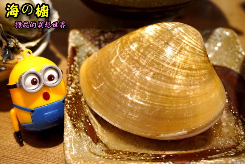 【台北北投】海の橱日本料理|北投美食推薦!超新鮮生魚片、鰻魚飯、生蠔超大顆必吃! @猴屁的異想世界 【台北北投】海の橱日本料理|北投美食推薦!超新鮮生魚片、鰻魚飯、生蠔超大顆必吃! @猴屁的異想世界