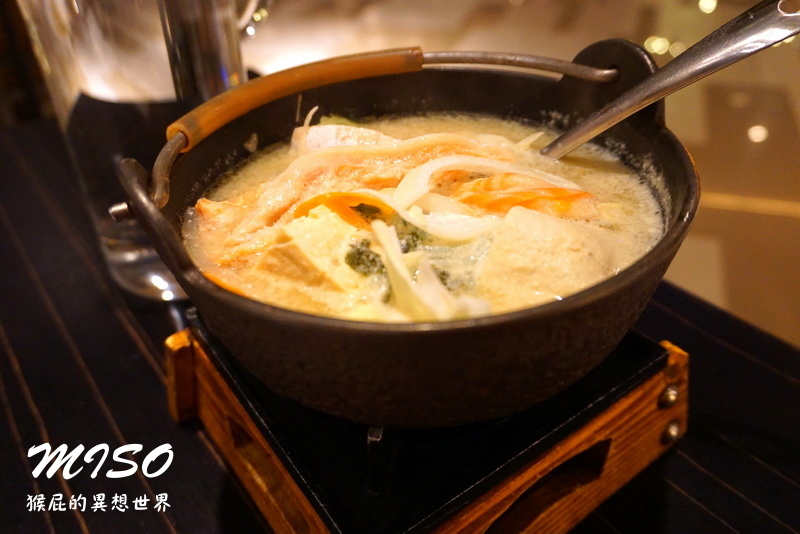 【台北車站美食】京站MISO東京風日本料理|義大利麵、火鍋、壽司通通有!氣氛好適合聚餐! @猴屁的異想世界 【台北車站美食】京站MISO東京風日本料理|義大利麵、火鍋、壽司通通有!氣氛好適合聚餐! @猴屁的異想世界
