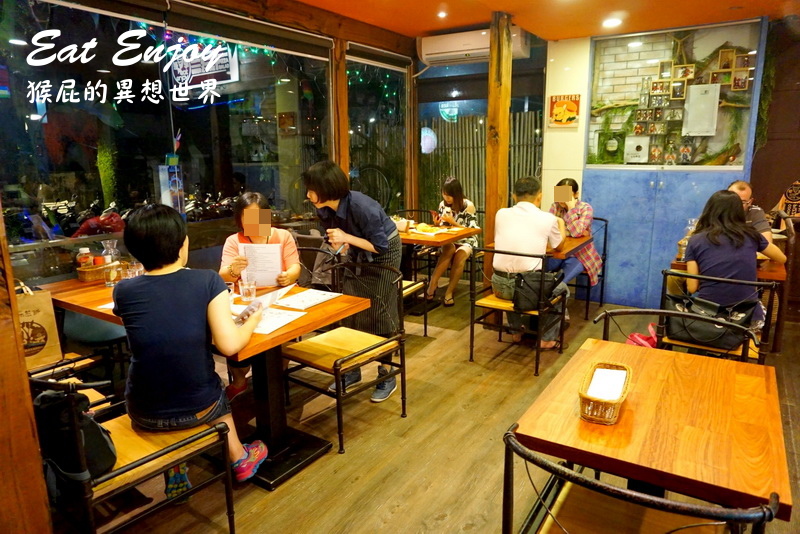【新北新店】Eat Enjoy意享美式餐廳|寵物友善餐廳推薦,義大利麵、披薩、漢堡都好吃! @猴屁的異想世界 【新北新店】Eat Enjoy意享美式餐廳|寵物友善餐廳推薦,義大利麵、披薩、漢堡都好吃! @猴屁的異想世界