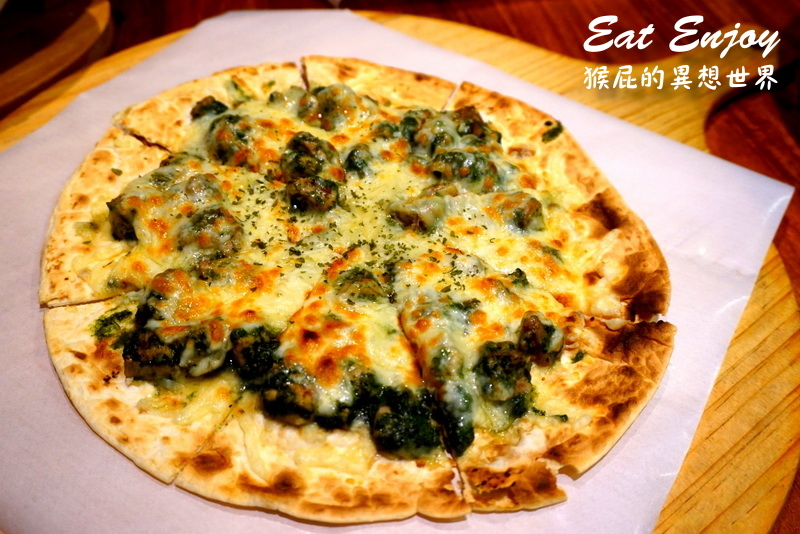 【新北新店】Eat Enjoy意享美式餐廳|寵物友善餐廳推薦,義大利麵、披薩、漢堡都好吃! @猴屁的異想世界 【新北新店】Eat Enjoy意享美式餐廳|寵物友善餐廳推薦,義大利麵、披薩、漢堡都好吃! @猴屁的異想世界