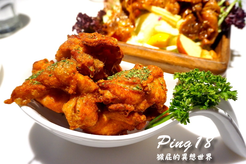 Ping18日法輕食|台中大墩商圈巷弄美食,義大利麵、漢堡、燉飯都超好吃,有當月壽星優惠 @猴屁的異想世界 Ping18日法輕食|台中大墩商圈巷弄美食,義大利麵、漢堡、燉飯都超好吃,有當月壽星優惠 @猴屁的異想世界