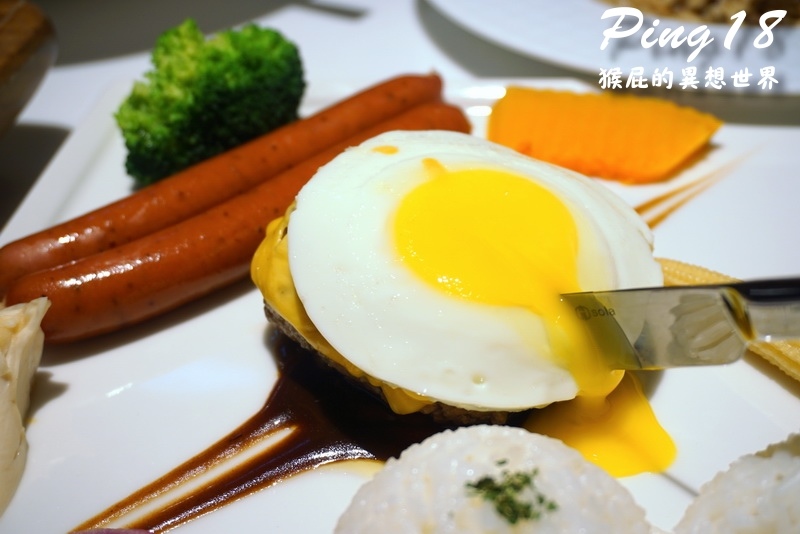 Ping18日法輕食|台中大墩商圈巷弄美食,義大利麵、漢堡、燉飯都超好吃,有當月壽星優惠 @猴屁的異想世界 Ping18日法輕食|台中大墩商圈巷弄美食,義大利麵、漢堡、燉飯都超好吃,有當月壽星優惠 @猴屁的異想世界