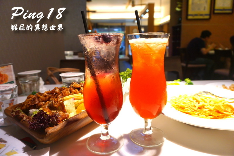 Ping18日法輕食|台中大墩商圈巷弄美食,義大利麵、漢堡、燉飯都超好吃,有當月壽星優惠 @猴屁的異想世界 Ping18日法輕食|台中大墩商圈巷弄美食,義大利麵、漢堡、燉飯都超好吃,有當月壽星優惠 @猴屁的異想世界