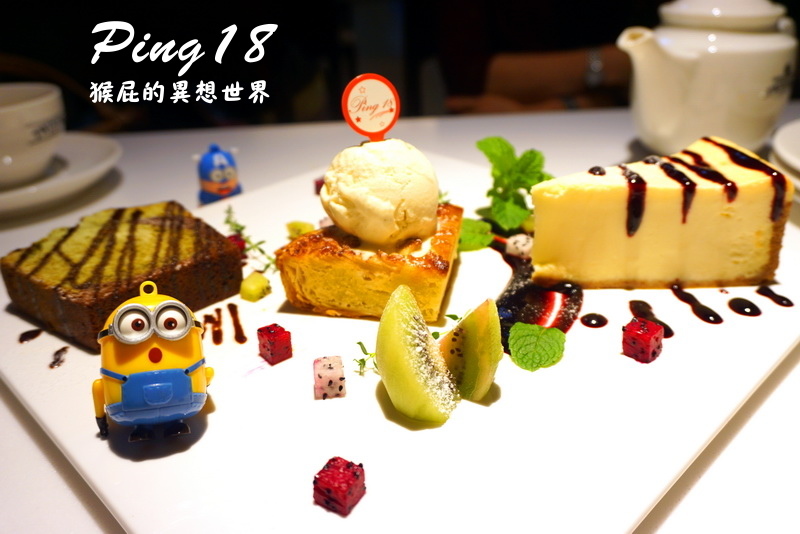 Ping18日法輕食|台中大墩商圈巷弄美食,義大利麵、漢堡、燉飯都超好吃,有當月壽星優惠 @猴屁的異想世界 Ping18日法輕食|台中大墩商圈巷弄美食,義大利麵、漢堡、燉飯都超好吃,有當月壽星優惠 @猴屁的異想世界