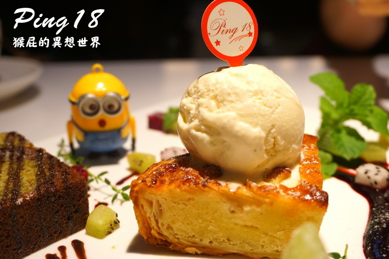 Ping18日法輕食|台中大墩商圈巷弄美食,義大利麵、漢堡、燉飯都超好吃,有當月壽星優惠 @猴屁的異想世界 Ping18日法輕食|台中大墩商圈巷弄美食,義大利麵、漢堡、燉飯都超好吃,有當月壽星優惠 @猴屁的異想世界