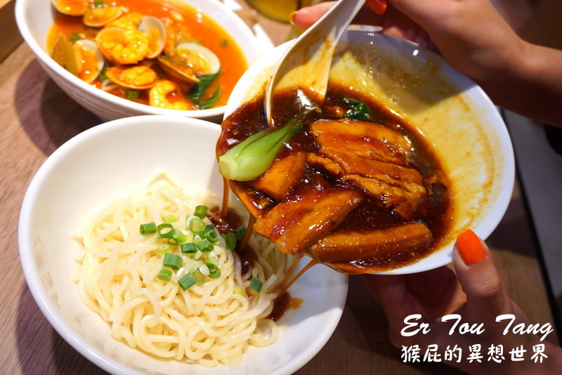 貳頭堂|師大夜市旁復古風上海餐廳。創意上海菜,特色澆頭麵、盆頭菜 @猴屁的異想世界 貳頭堂|師大夜市旁復古風上海餐廳。創意上海菜,特色澆頭麵、盆頭菜 @猴屁的異想世界