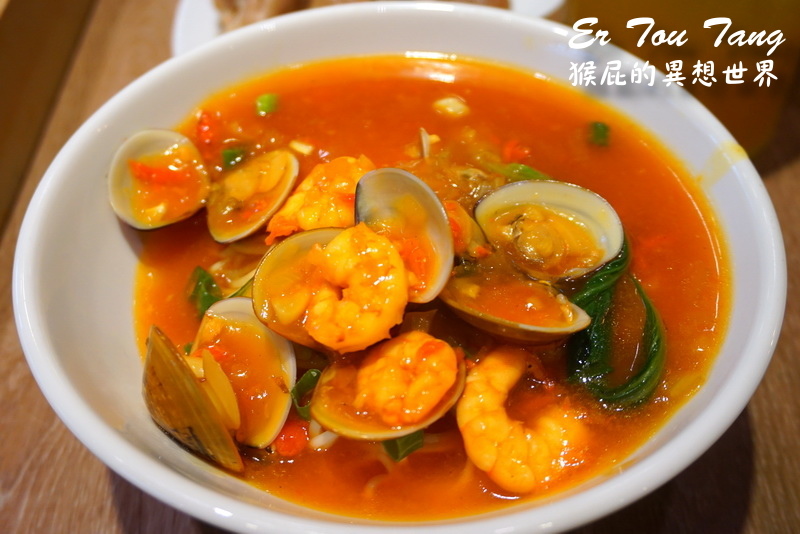 貳頭堂|師大夜市旁復古風上海餐廳。創意上海菜,特色澆頭麵、盆頭菜 @猴屁的異想世界 貳頭堂|師大夜市旁復古風上海餐廳。創意上海菜,特色澆頭麵、盆頭菜 @猴屁的異想世界