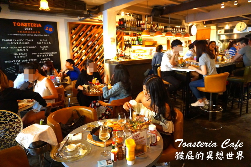吐司利亞三號敦南店|台北東區烤起司帕尼尼專賣店,營業到凌晨宵夜好選擇,近捷運忠孝敦化站 @猴屁的異想世界 吐司利亞三號敦南店|台北東區烤起司帕尼尼專賣店,營業到凌晨宵夜好選擇,近捷運忠孝敦化站 @猴屁的異想世界
