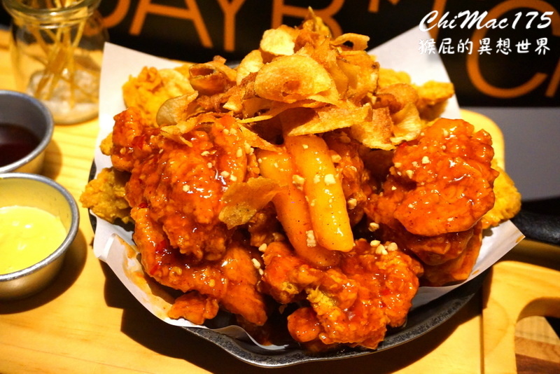 Chimac175韓式炸雞|東區韓國炸雞推薦,全台人氣炸雞名店,有Wifi插座,近國父紀念館站 @猴屁的異想世界 Chimac175韓式炸雞|東區韓國炸雞推薦,全台人氣炸雞名店,有Wifi插座,近國父紀念館站 @猴屁的異想世界
