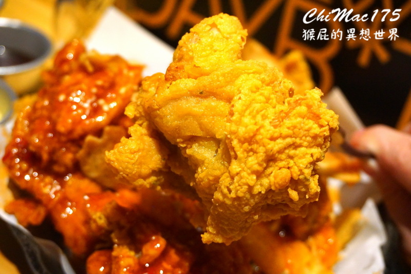 Chimac175韓式炸雞|東區韓國炸雞推薦,全台人氣炸雞名店,有Wifi插座,近國父紀念館站 @猴屁的異想世界 Chimac175韓式炸雞|東區韓國炸雞推薦,全台人氣炸雞名店,有Wifi插座,近國父紀念館站 @猴屁的異想世界