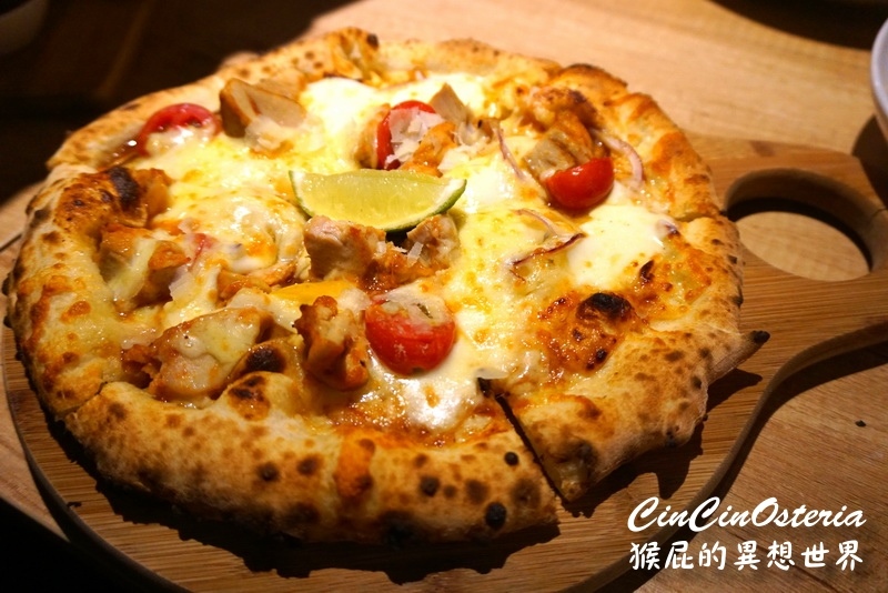 Cin Cin Osteria請請義大利餐廳|台北松山美食推薦,披薩義大利麵燉飯都好吃,近捷運南京復興站 @猴屁的異想世界 【台北松山】Cin Cin Osteria請請義大利餐廳!意外發現超好吃的的餐廳!披薩、義大利麵、燉飯都超好吃!(捷運南京復興站)
