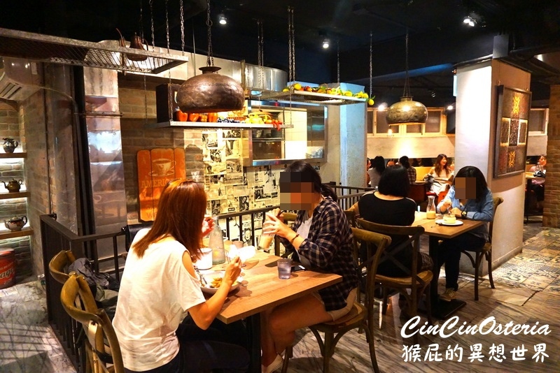 Cin Cin Osteria請請義大利餐廳|台北松山美食推薦,披薩義大利麵燉飯都好吃,近捷運南京復興站 @猴屁的異想世界 Cin Cin Osteria請請義大利餐廳|台北松山美食推薦,披薩義大利麵燉飯都好吃,近捷運南京復興站 @猴屁的異想世界