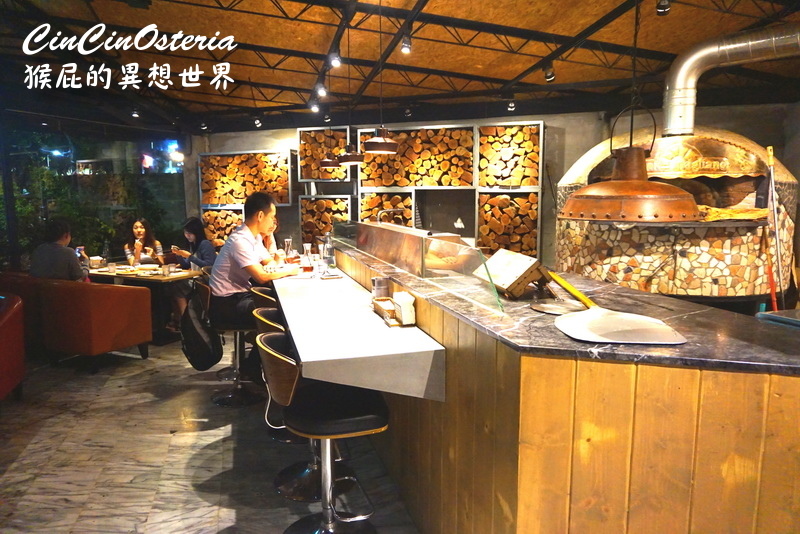 Cin Cin Osteria請請義大利餐廳|台北松山美食推薦,披薩義大利麵燉飯都好吃,近捷運南京復興站 @猴屁的異想世界 Cin Cin Osteria請請義大利餐廳|台北松山美食推薦,披薩義大利麵燉飯都好吃,近捷運南京復興站 @猴屁的異想世界