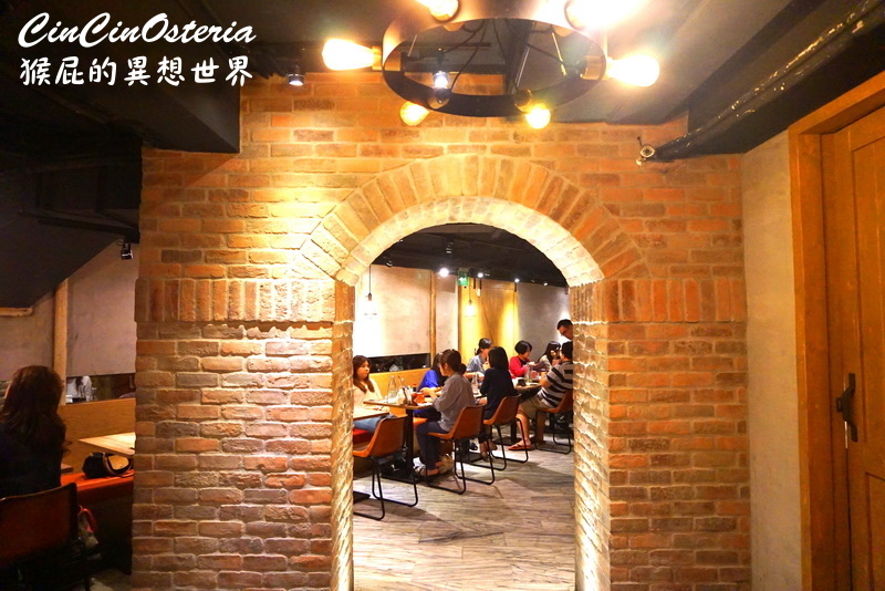 Cin Cin Osteria請請義大利餐廳|台北松山美食推薦,披薩義大利麵燉飯都好吃,近捷運南京復興站 @猴屁的異想世界 Cin Cin Osteria請請義大利餐廳|台北松山美食推薦,披薩義大利麵燉飯都好吃,近捷運南京復興站 @猴屁的異想世界