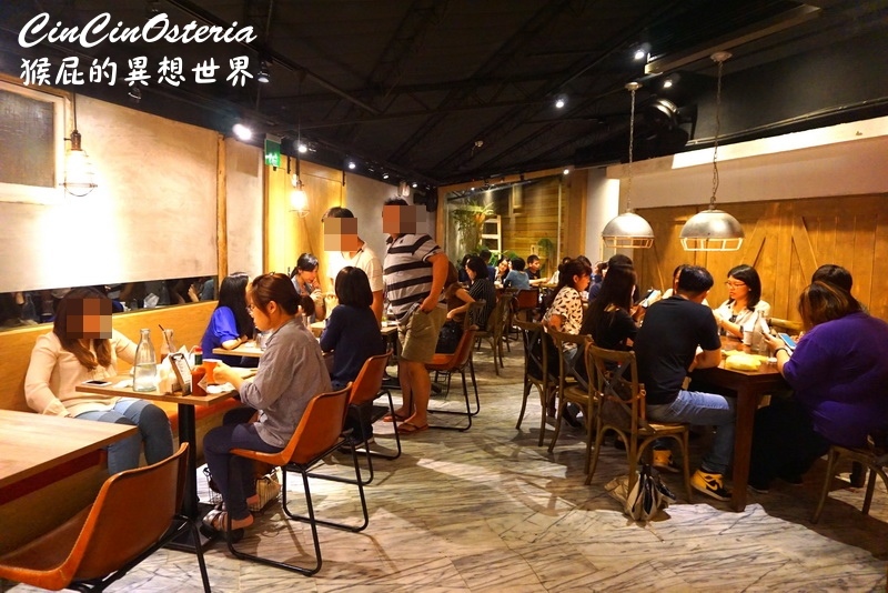 Cin Cin Osteria請請義大利餐廳|台北松山美食推薦,披薩義大利麵燉飯都好吃,近捷運南京復興站 @猴屁的異想世界 Cin Cin Osteria請請義大利餐廳|台北松山美食推薦,披薩義大利麵燉飯都好吃,近捷運南京復興站 @猴屁的異想世界