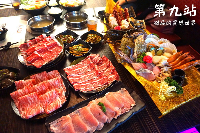 北海道炙燒拉麵|三重平價拉麵推薦,拉麵丼飯咖哩飯120元起,捷運三重站美食附味噌湯飲料無限暢飲 @猴屁的異想世界 【新北三重】三重超好吃火鍋第九站精緻鍋物!新菜色四人海陸大餐超優,有帝王蟹、波士頓龍蝦、螃蟹、天使紅蝦等!環境優適合聚餐!(捷運台北橋站)