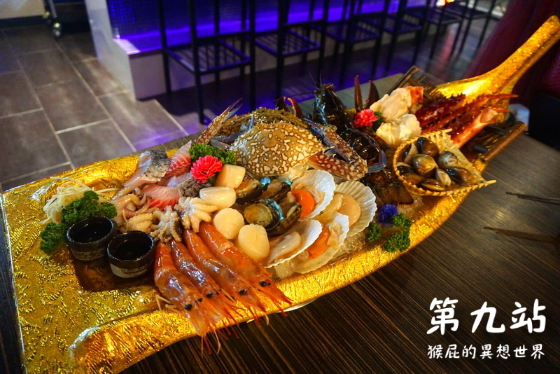 第九站精緻鍋物|三重超好吃火鍋,四人海陸大餐超優,有帝王蟹、波士頓龍蝦,環境優適合聚餐 @猴屁的異想世界 第九站精緻鍋物|三重超好吃火鍋,四人海陸大餐超優,有帝王蟹、波士頓龍蝦,環境優適合聚餐 @猴屁的異想世界