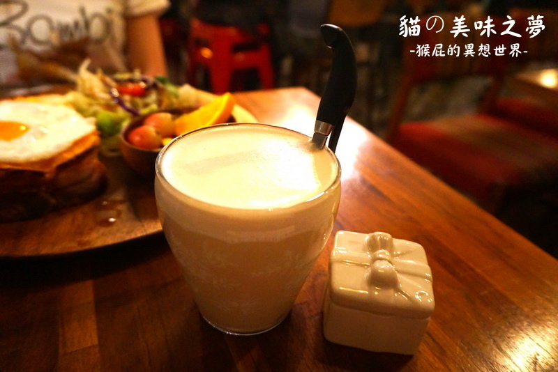 貓的美味之夢|中和早午餐推薦,半熟蛋超誘人,立體貓咪拉花超可愛 @猴屁的異想世界 貓的美味之夢|中和早午餐推薦,半熟蛋超誘人,立體貓咪拉花超可愛 @猴屁的異想世界