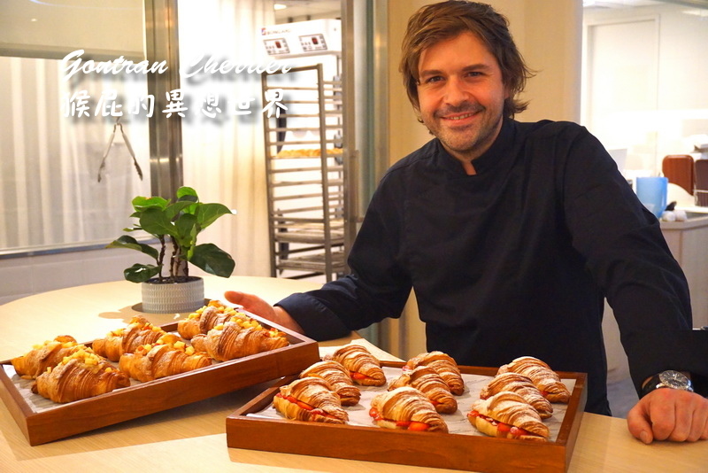 【台北東區】新推出夢幻耶誕甜點Gontran Cherrier Bakery！冬季新品法國慶祝新年的國王派，奧地利皇家甜點咕咕洛夫，追歐風不用到國外！（近捷運國父紀念館站） @猴屁的異想世界