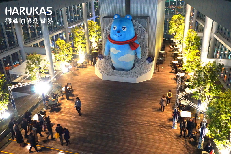 阿倍野展望台HARUKAS 300|大阪夜景景點推薦,日本最高展望台眺望大阪全景超浪漫 @猴屁的異想世界 阿倍野展望台HARUKAS 300|大阪夜景景點推薦,日本最高展望台眺望大阪全景超浪漫 @猴屁的異想世界