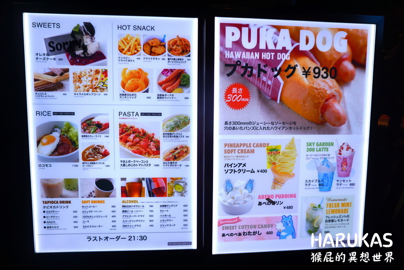 阿倍野展望台HARUKAS 300|大阪夜景景點推薦,日本最高展望台眺望大阪全景超浪漫 @猴屁的異想世界 阿倍野展望台HARUKAS 300|大阪夜景景點推薦,日本最高展望台眺望大阪全景超浪漫 @猴屁的異想世界