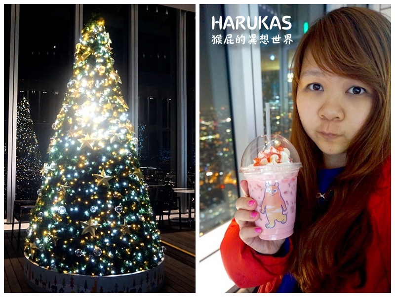 【日本旅遊】日本大阪自由行之阿倍野HARUKAS 300展望台！日本最高最美的夜景，跟台灣101一樣美！大阪必玩景點！ @猴屁的異想世界