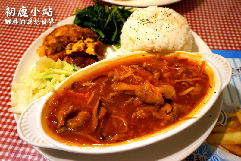 初鹿小站|板橋早午餐推薦,平價美味可帶寵物,店貓店狗超可愛,近捷運新埔站 @猴屁的異想世界 初鹿小站|板橋早午餐推薦,平價美味可帶寵物,店貓店狗超可愛,近捷運新埔站 @猴屁的異想世界