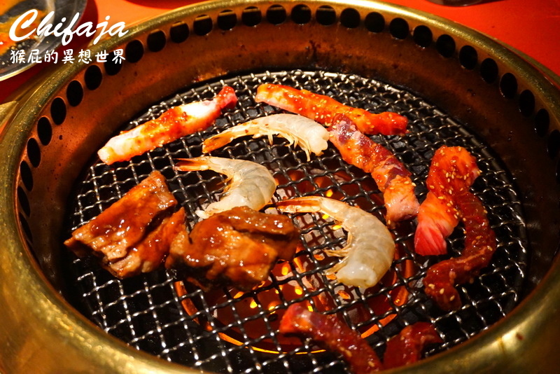 本格燒肉四条木屋町店|京都燒肉吃到飽推薦,CP值高又平價,海鮮燒肉一次滿足,日本必吃美食 @猴屁的異想世界 本格燒肉四条木屋町店|京都燒肉吃到飽推薦,CP值高又平價,海鮮燒肉一次滿足,日本必吃美食 @猴屁的異想世界