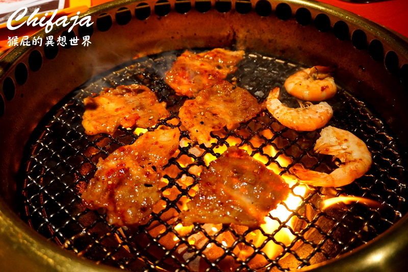 本格燒肉四条木屋町店|京都燒肉吃到飽推薦,CP值高又平價,海鮮燒肉一次滿足,日本必吃美食 @猴屁的異想世界 本格燒肉四条木屋町店|京都燒肉吃到飽推薦,CP值高又平價,海鮮燒肉一次滿足,日本必吃美食 @猴屁的異想世界