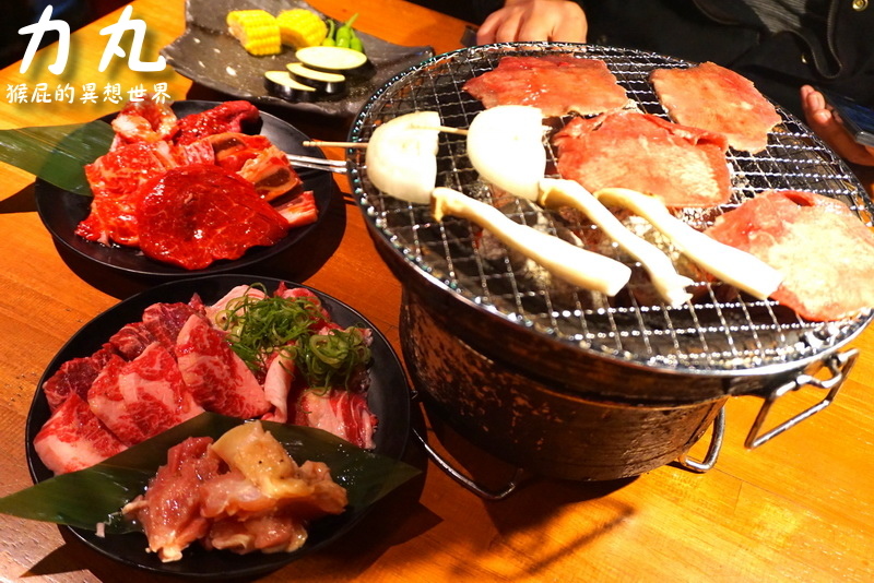 燒肉力丸心斎橋店|大阪燒肉吃到飽推薦,日本國產牛超強燒肉吃到飽,有中文菜單 @猴屁的異想世界 燒肉力丸心斎橋店|大阪燒肉吃到飽推薦,日本國產牛超強燒肉吃到飽,有中文菜單 @猴屁的異想世界