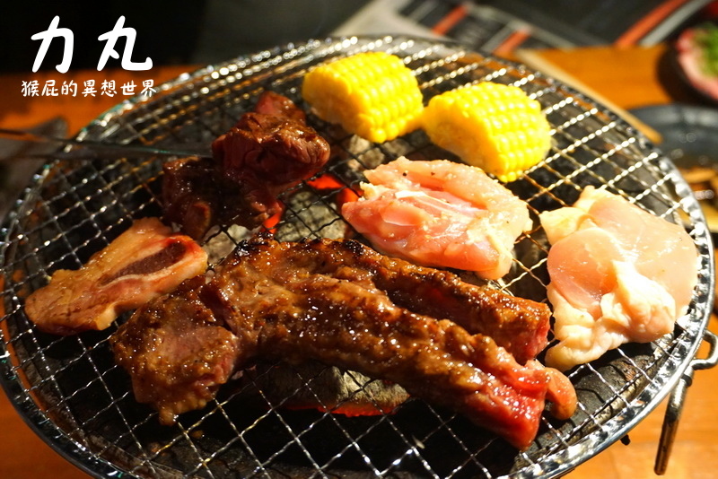 燒肉力丸心斎橋店|大阪燒肉吃到飽推薦,日本國產牛超強燒肉吃到飽,有中文菜單 @猴屁的異想世界 燒肉力丸心斎橋店|大阪燒肉吃到飽推薦,日本國產牛超強燒肉吃到飽,有中文菜單 @猴屁的異想世界