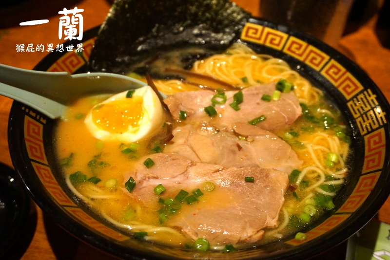 一蘭拉麵道頓堀店別館|大阪必吃人氣美食,點餐完整教學攻略,近難波站、心齋橋 @猴屁的異想世界 一蘭拉麵道頓堀店別館|大阪必吃人氣美食,點餐完整教學攻略,近難波站、心齋橋 @猴屁的異想世界