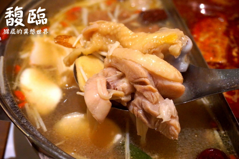 馥臨港式火鍋|台北東區火鍋吃到飽推薦,必點招牌花雕雞、麻辣鍋,招牌鮮蝦雲吞超有特色 @猴屁的異想世界 馥臨港式火鍋|台北東區火鍋吃到飽推薦,必點招牌花雕雞、麻辣鍋,招牌鮮蝦雲吞超有特色 @猴屁的異想世界
