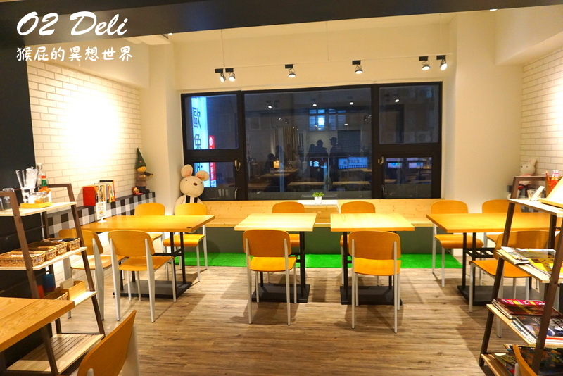 O2歐兔啡食館|中和可愛兔子餐廳,平價美味,環境優適合聚餐,近捷運永安市場站 @猴屁的異想世界 O2歐兔啡食館|中和可愛兔子餐廳,平價美味,環境優適合聚餐,近捷運永安市場站 @猴屁的異想世界