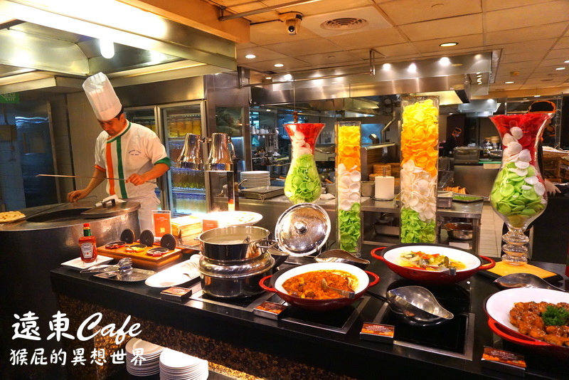 遠東cafe|台北遠東香格里拉大飯店buffet吃到飽,遠東信用卡買一送一,當月壽星優惠 @猴屁的異想世界 遠東cafe|台北遠東香格里拉大飯店buffet吃到飽,遠東信用卡買一送一,當月壽星優惠 @猴屁的異想世界