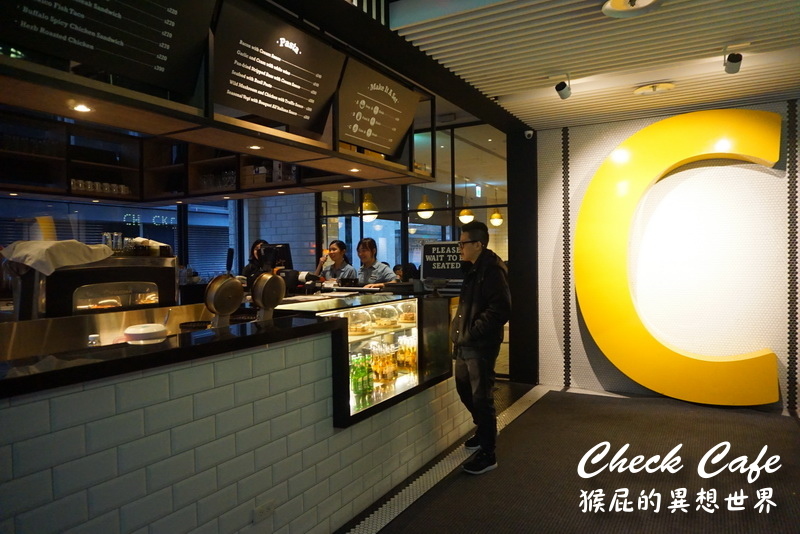 Check Cafe雀客咖啡|台北行天宮咖啡廳推薦,工業風早午餐超好拍,有包廂適合聚會 @猴屁的異想世界 Check Cafe雀客咖啡|台北行天宮咖啡廳推薦,工業風早午餐超好拍,有包廂適合聚會 @猴屁的異想世界