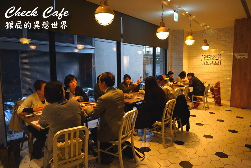 Check Cafe雀客咖啡|台北行天宮咖啡廳推薦,工業風早午餐超好拍,有包廂適合聚會 @猴屁的異想世界 Check Cafe雀客咖啡|台北行天宮咖啡廳推薦,工業風早午餐超好拍,有包廂適合聚會 @猴屁的異想世界