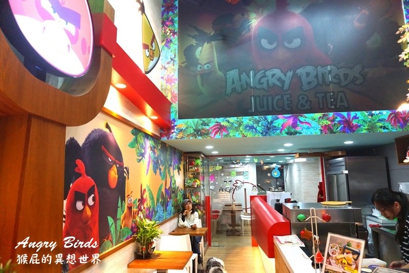 Angry Birds憤怒鳥主題餐廳|台中美食,精明一街超迷你可愛餐廳,有賣早午餐、甜點、飲料等 @猴屁的異想世界 Angry Birds憤怒鳥主題餐廳|台中美食,精明一街超迷你可愛餐廳,有賣早午餐、甜點、飲料等 @猴屁的異想世界