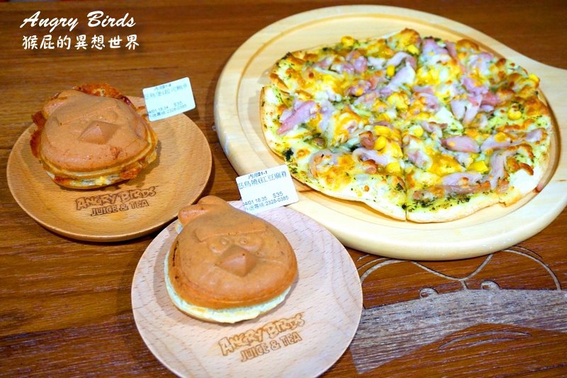 Angry Birds憤怒鳥主題餐廳|台中美食,精明一街超迷你可愛餐廳,有賣早午餐、甜點、飲料等 @猴屁的異想世界 Angry Birds憤怒鳥主題餐廳|台中美食,精明一街超迷你可愛餐廳,有賣早午餐、甜點、飲料等 @猴屁的異想世界