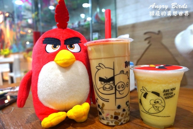 Angry Birds憤怒鳥主題餐廳|台中美食,精明一街超迷你可愛餐廳,有賣早午餐、甜點、飲料等 @猴屁的異想世界 Angry Birds憤怒鳥主題餐廳|台中美食,精明一街超迷你可愛餐廳,有賣早午餐、甜點、飲料等 @猴屁的異想世界
