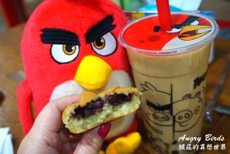 Angry Birds憤怒鳥主題餐廳|台中美食,精明一街超迷你可愛餐廳,有賣早午餐、甜點、飲料等 @猴屁的異想世界 Angry Birds憤怒鳥主題餐廳|台中美食,精明一街超迷你可愛餐廳,有賣早午餐、甜點、飲料等 @猴屁的異想世界
